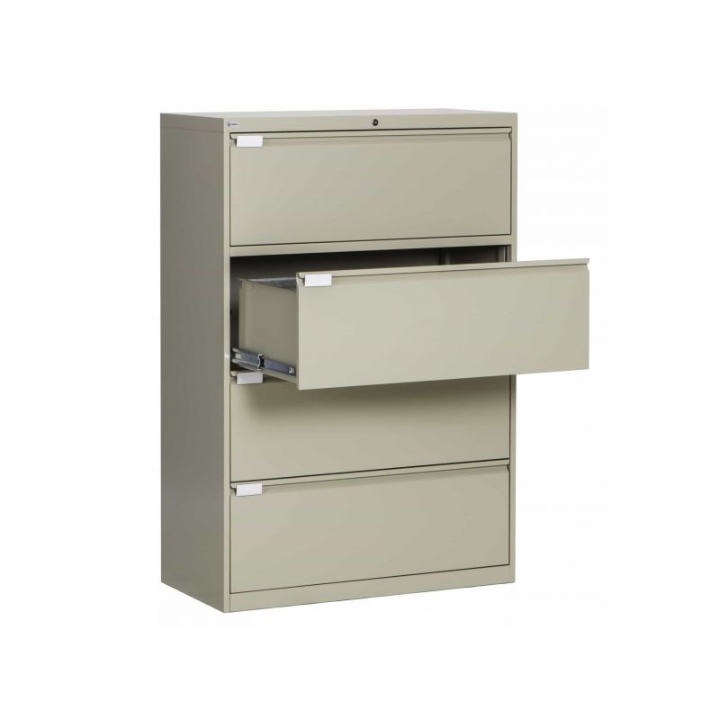Cabinets and Furniture - Filing Cabinets - Federal Steel