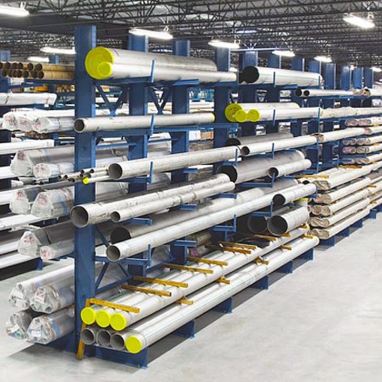 Cantilever Racking - Federal Steel